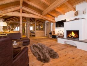  Chalet Lärchenzipf  Пфаррверфен